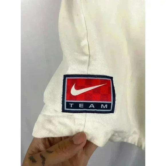 Nike Americana Championship Baseball Jersey MEDIUM Men's Shirt - Picture 7 of 11